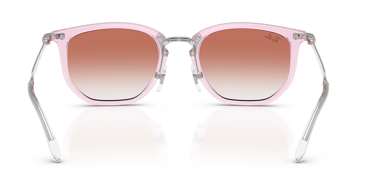 Ray Ban RB9085-Pink / Blue Lenses