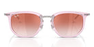 Ray Ban RB9085-Pink / Blue Lenses