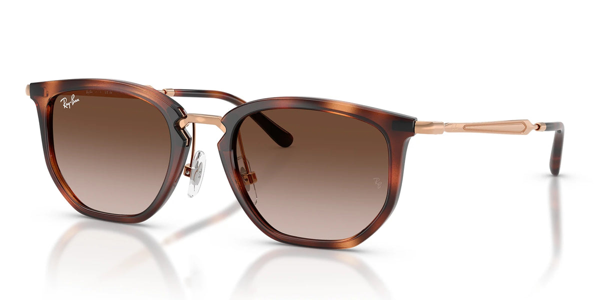 Ray Ban RB9085-Tortoise With Brown Lenses