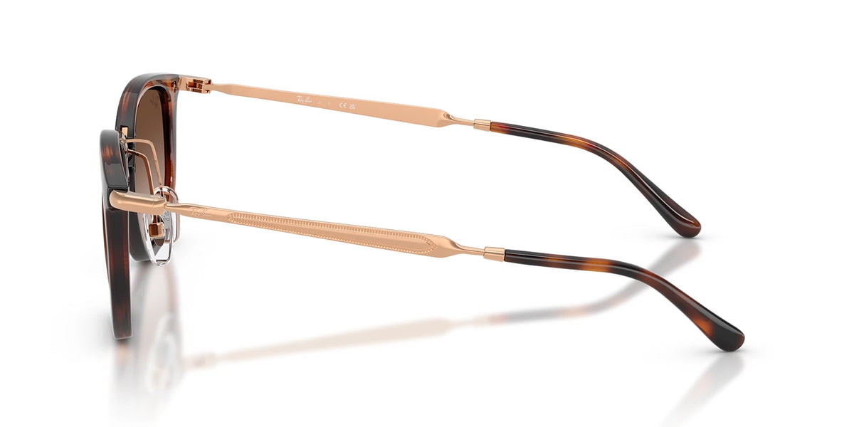 Ray Ban RB9085-Tortoise With Brown Lenses