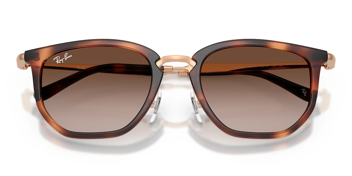 Ray Ban RB9085-Tortoise With Brown Lenses