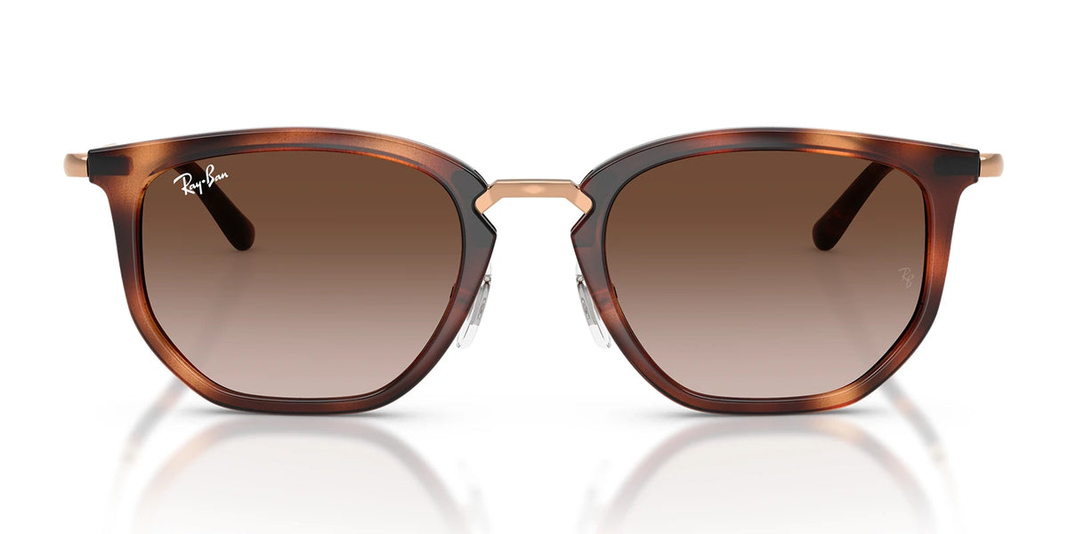 Ray Ban RB9085-Tortoise With Brown Lenses