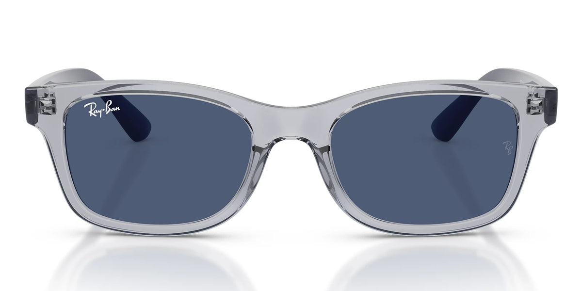 Ray Ban RB9086-Transparent Grey / Blue