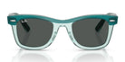 Ray Ban RB9140-Green / Grey Lenses