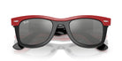 Ray Ban RB9140-Red / Grey