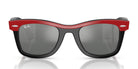 Ray Ban RB9140-Red / Grey