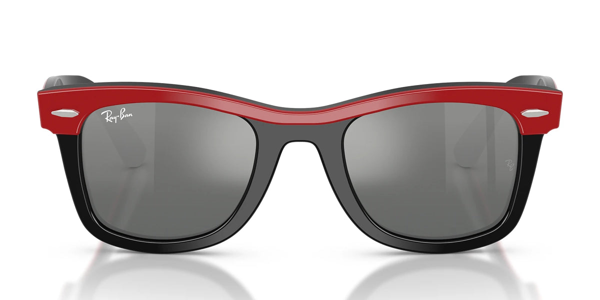 Ray Ban RB9140-Red / Grey