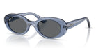 Ray Ban RB9141-Blue / Grey Polarized