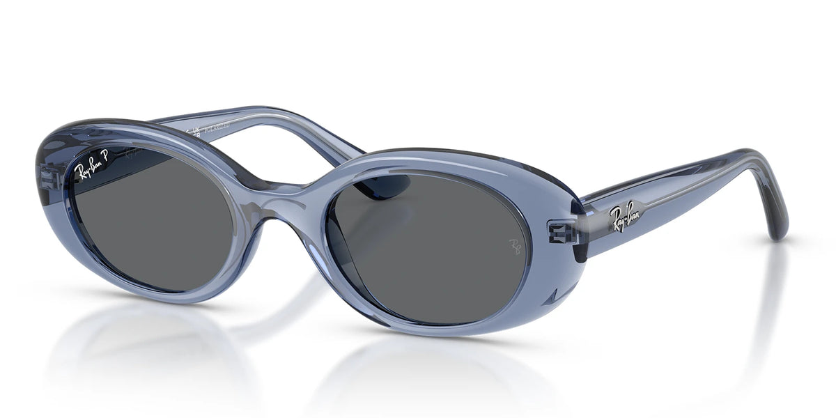 Ray Ban RB9141-Blue / Grey Polarized