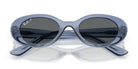 Ray Ban RB9141-Blue / Grey Polarized