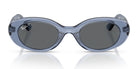 Ray Ban RB9141-Blue / Grey Polarized