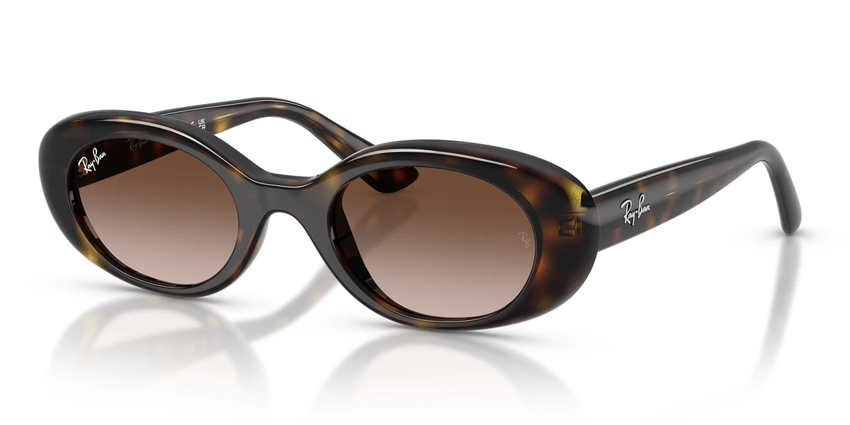 Ray Ban RB9141-Tortoise / Brown Gradient