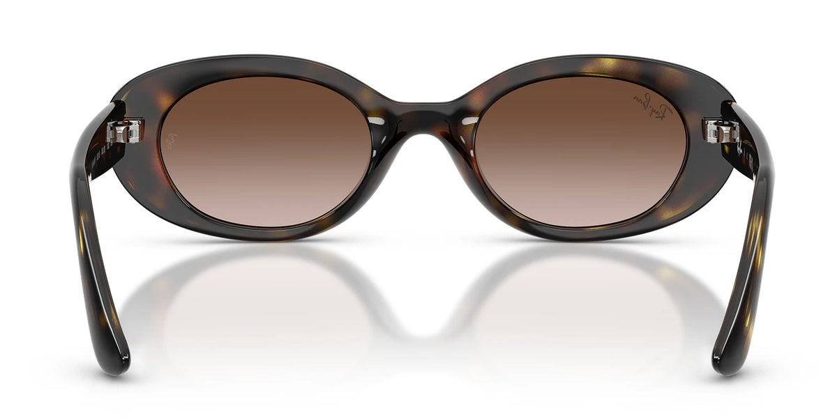 Ray Ban RB9141-Tortoise / Brown Gradient