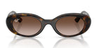 Ray Ban RB9141-Tortoise / Brown Gradient
