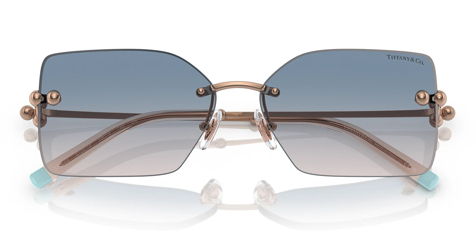 Tiffany TF3088-Rose Gold