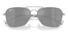 RayBan RB0102-Silver