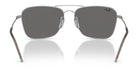 RayBan RB0102-Silver