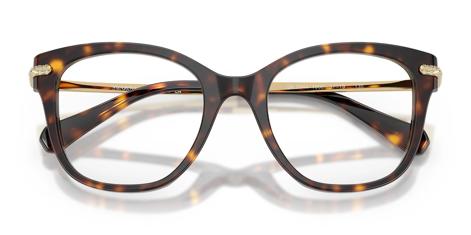 SWAROVSKI SK2044-Tortoise