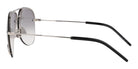 Saint Laurent SL11-Silver / Grey gradient