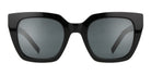Saint Laurent SL143-Black With Grey Lenses