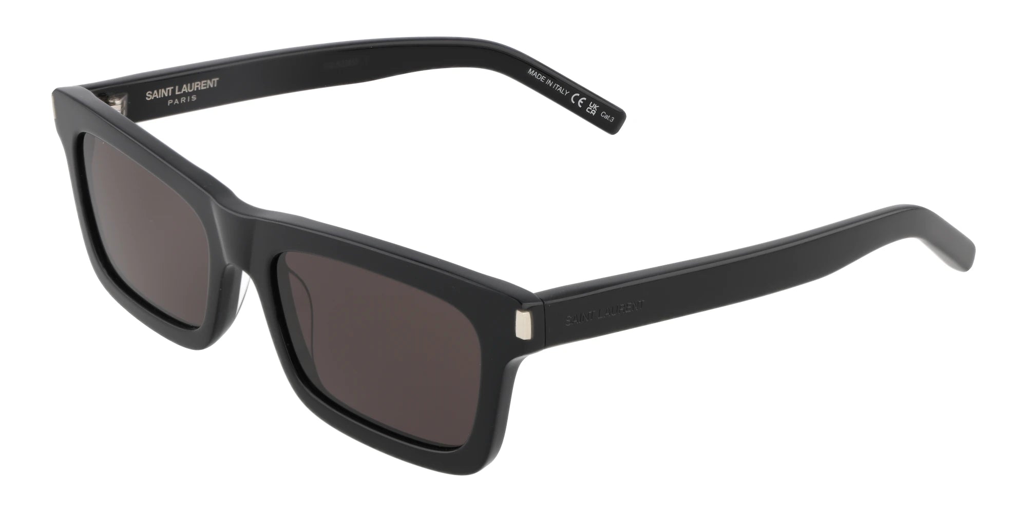 Saint Laurent SL461 BETTY-Black With Grey Lenses