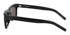 Saint Laurent SL461 BETTY-Black With Grey Lenses
