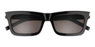 Saint Laurent SL461 BETTY-Black With Grey Lenses