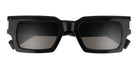 Saint Laurent SL572-Black With Grey Lenses