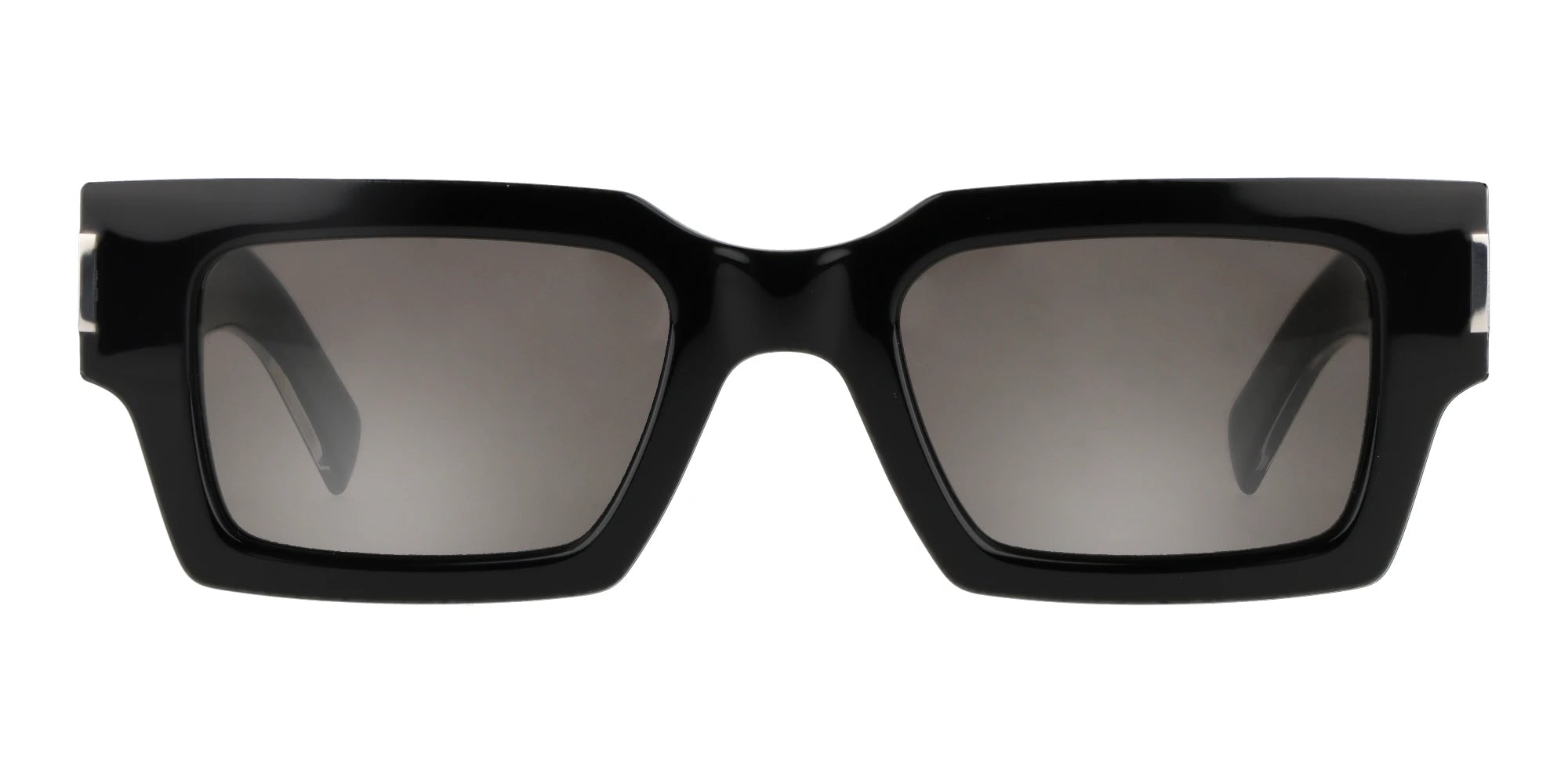 Saint Laurent SL572-Black With Grey Lenses