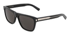 Saint Laurent SL619-Black With Grey Lenses