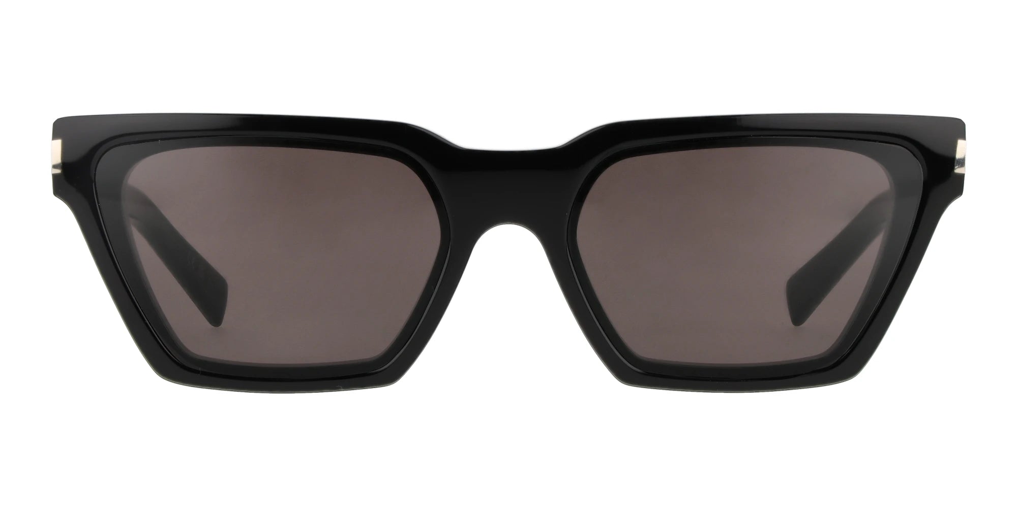 Saint Laurent SL633 CALISTA- Black With Grey Lenses