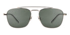 Saint Laurent SL665-Silver With Grey Lenses