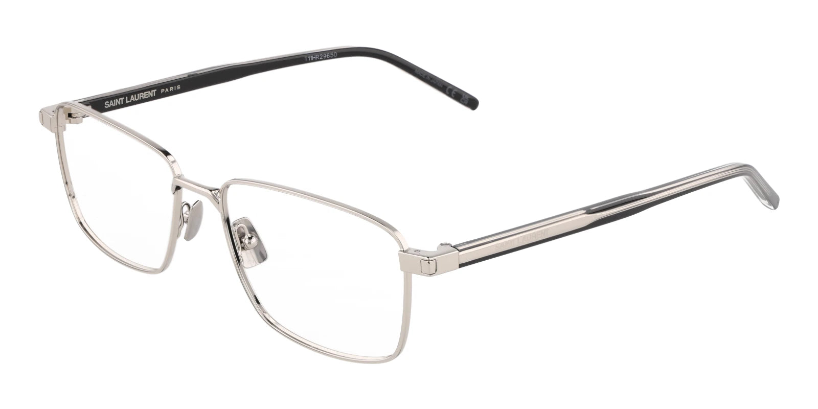Saint Laurent SL666-Silver