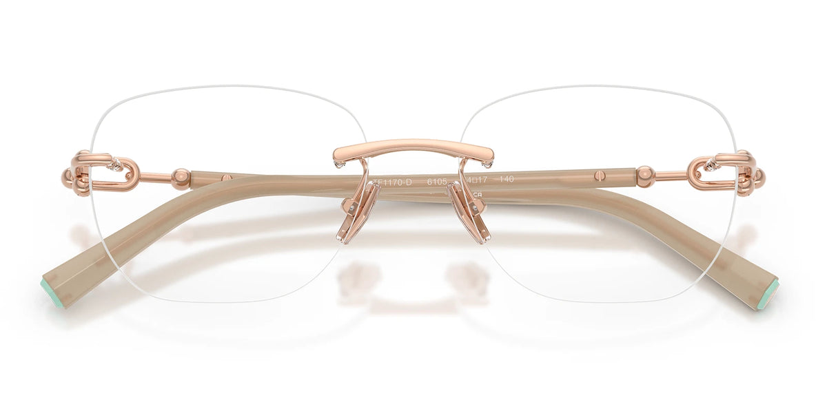 Tiffany TF1170-Rose Gold