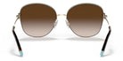 Tiffany TF3082-Gold / Brown gradient
