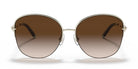 Tiffany TF3082-Gold / Brown gradient