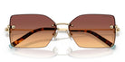 Tiffany TF3088-Pale Gold / Orange Gradient