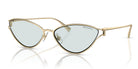 Tiffany TF3095-Arista Gold / Light Blue