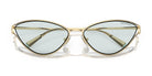 Tiffany TF3095-Arista Gold / Light Blue