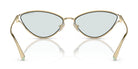 Tiffany TF3095-Arista Gold / Light Blue