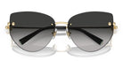 Tiffany TF3096-Gold / Grey Gradient