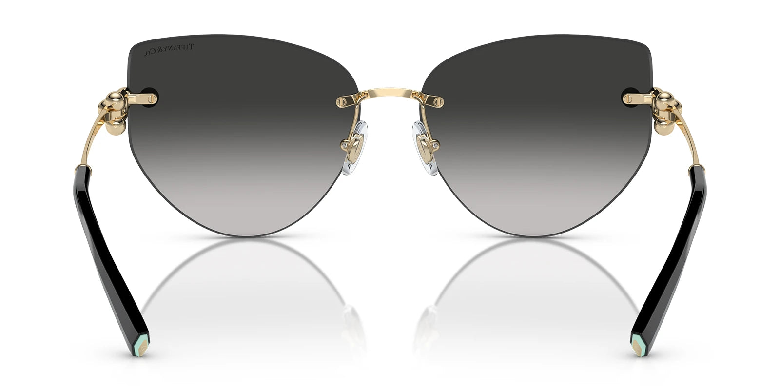 Tiffany TF3096-Gold / Grey Gradient