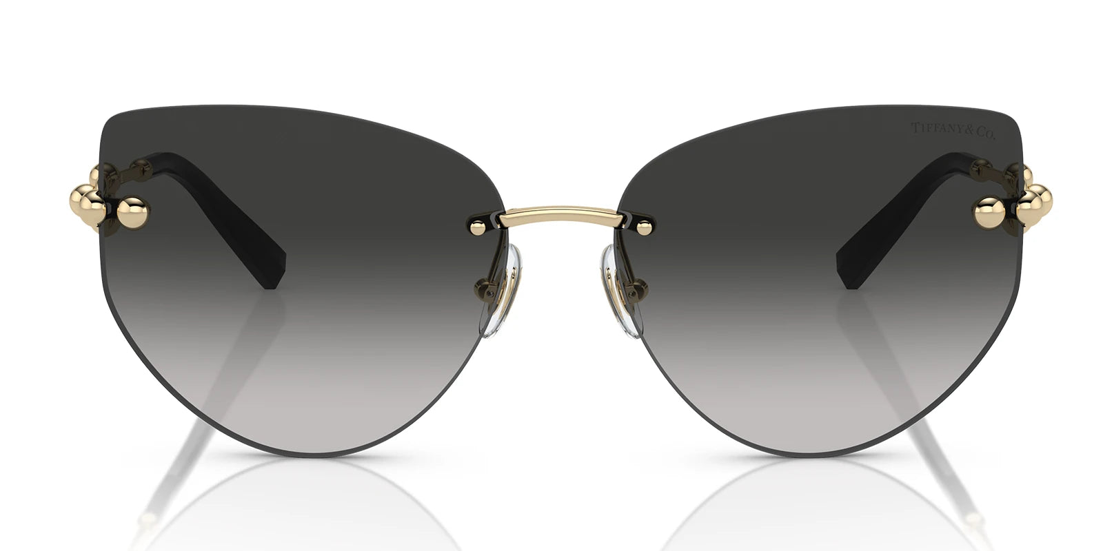 Tiffany TF3096-Gold / Grey Gradient