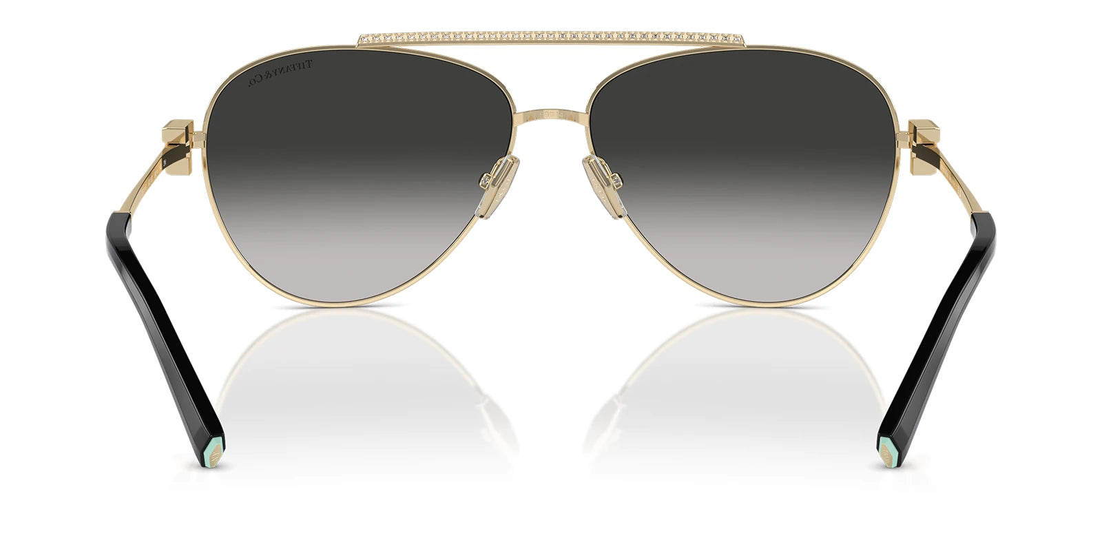 Tiffany TF3101-Gold / Grey Gradient