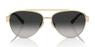 Tiffany TF3101-Gold / Grey Gradient