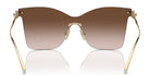 Tiffany TF3103-Pale Gold / Brown Gradient