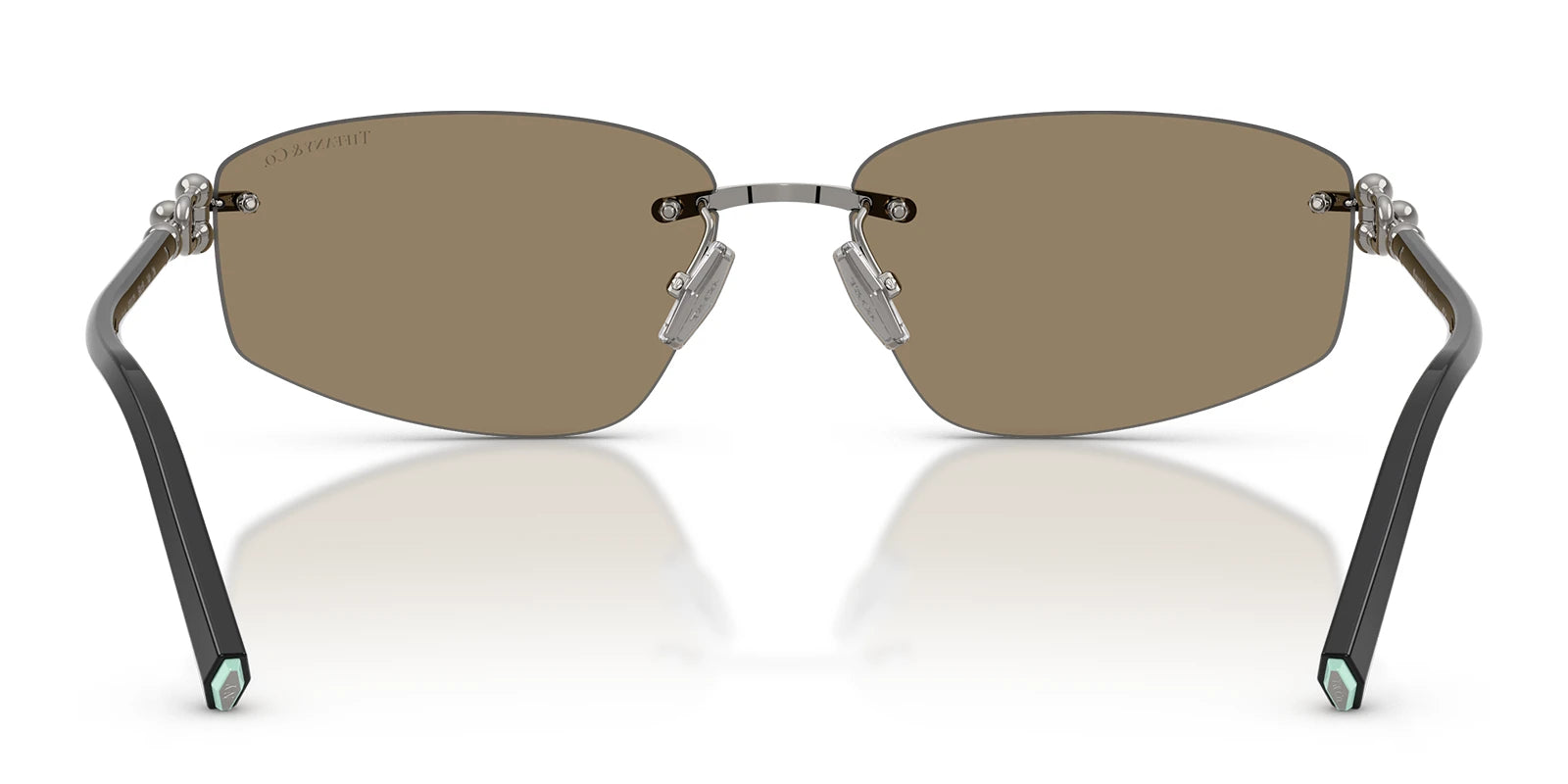 Tiffany TF3114-Gunmetal / Grey Lenses