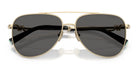 Tiffany TF3116-Gold With Grey Lenses
