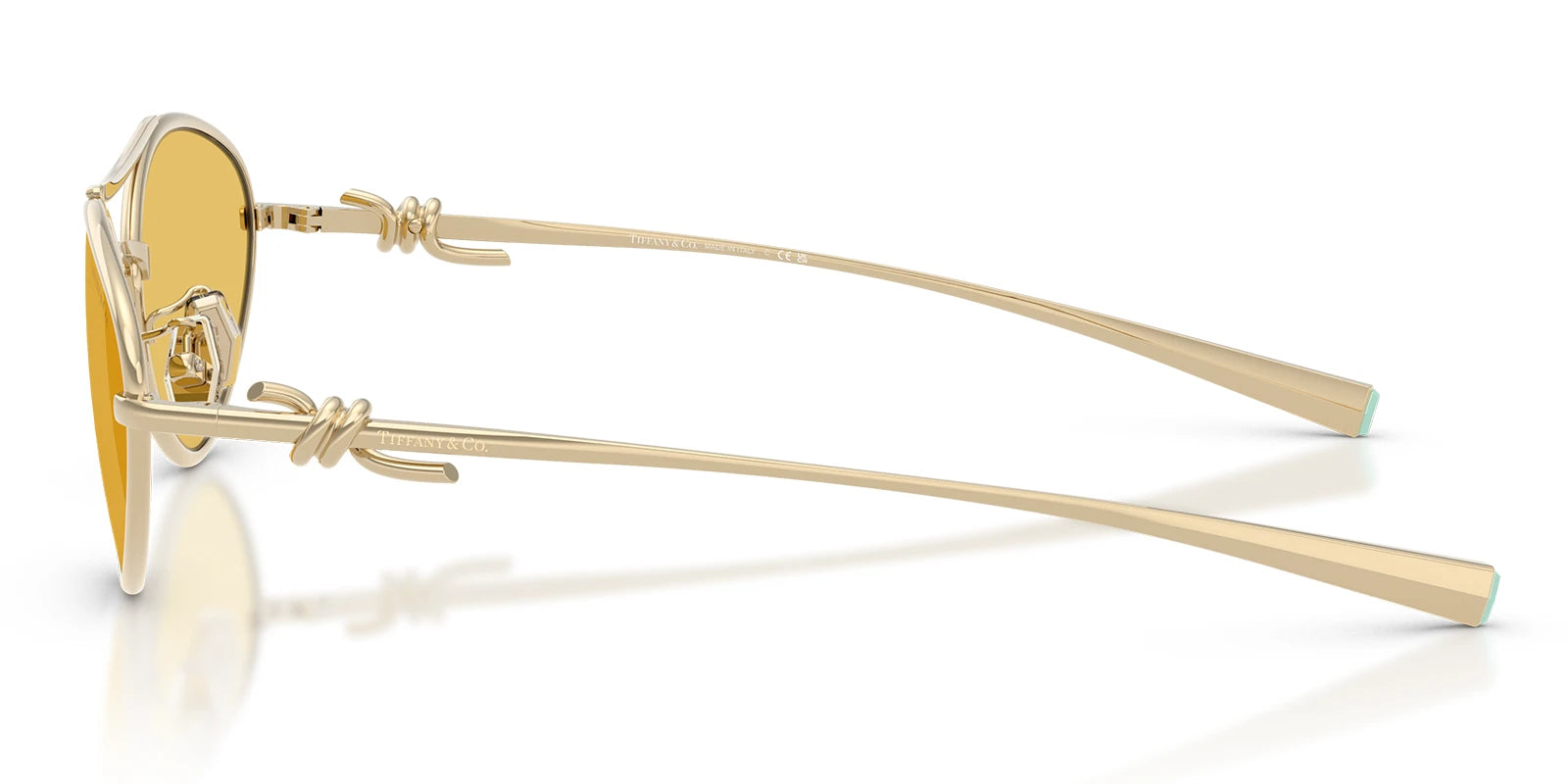 Tiffany TF3117- Pale Gold / Yellow