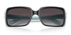 Tiffany TF4047-Black With Grey Gradient